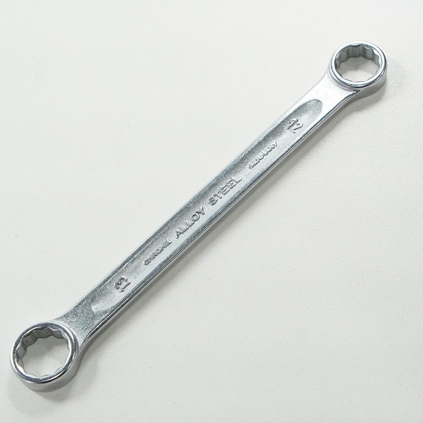 実際に弊社で買取させて頂いたSTAHLWILLE/スタビレー STABIL メガネレンチ 12-13の画像 1枚目