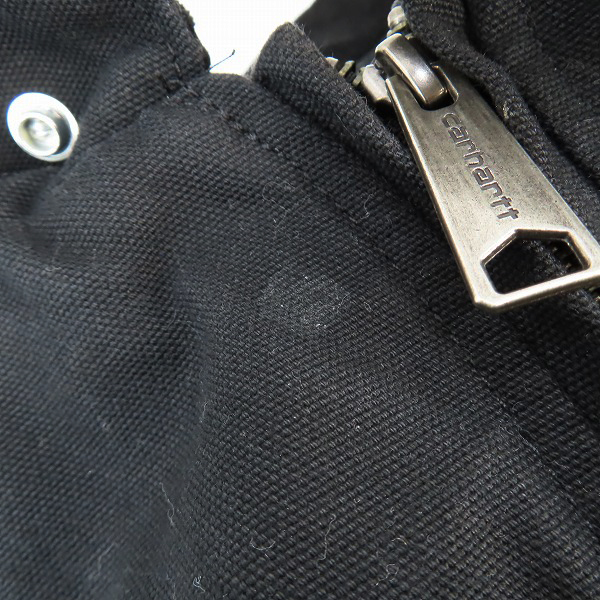 実際に弊社で買取させて頂いたCarhartt/カーハート フルスイング アームストロング ジャケット  103370 001/Sの画像 5枚目
