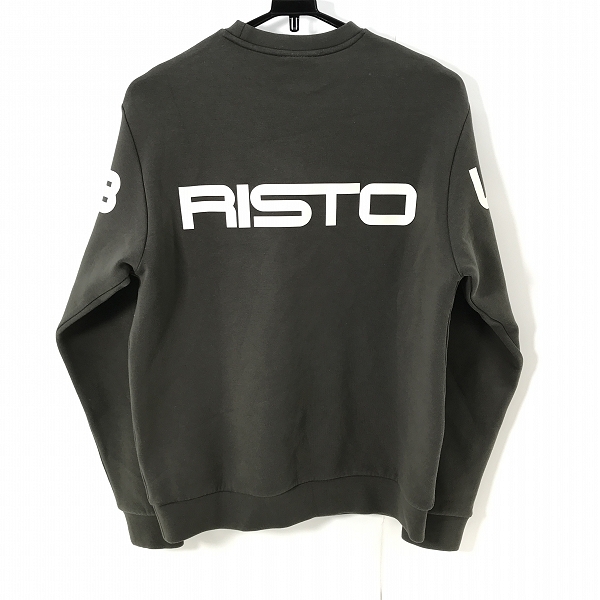 実際に弊社で買取させて頂いたF.C.Real Bristol/エフシーレアルブリストル スウェット シャツ FCRB-242074/M の画像 1枚目