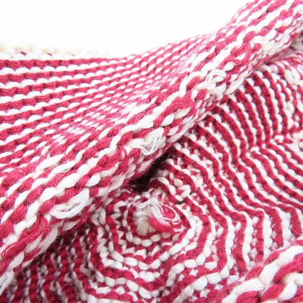 実際に弊社で買取させて頂いたETRO/エトロ ニット帽/ビーニー/Lの画像 7枚目