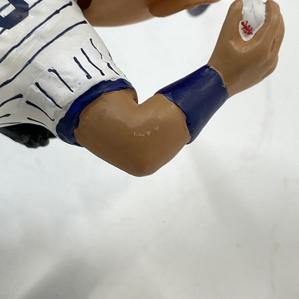 実際に弊社で買取させて頂いたForever Legends of the Diamond BOBBLEMATES ニューヨークヤンキース ALEX RODRIGUEZ/DEREK JETER フィギュアの画像 6枚目