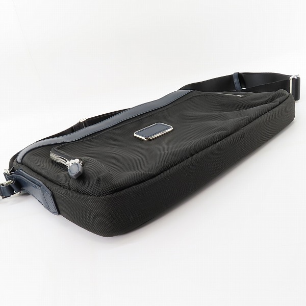 実際に弊社で買取させて頂いたTUMI/トゥミ ショルダーバッグ 682420DNVY2Eの画像 3枚目