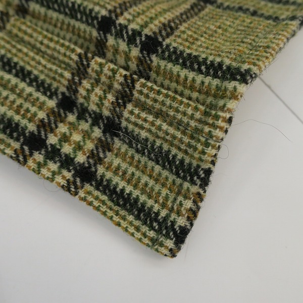 実際に弊社で買取させて頂いたPENDLETON/ペンドルトン ウールチェックシャツ/Lの画像 4枚目