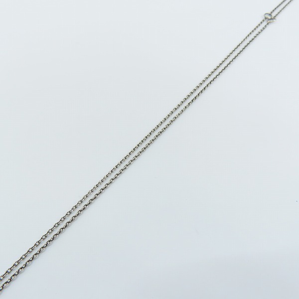 実際に弊社で買取させて頂いたamp japan/アンプジャパン ハート ネックレスの画像 4枚目