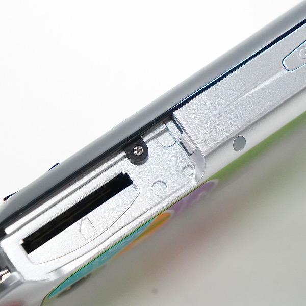 実際に弊社で買取させて頂いたGE/ゼネラルエレクトリック DV1 F2.8 f=5.5mm デジタル HD ビデオカメラ  動作確認済みの画像 7枚目