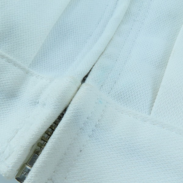 実際に弊社で買取させて頂いたWACKO MARIA×WRANGLER/ワコマリア×ラングラー DENIM TRUCKER JACKET/デニム トラッカージャケット WS9349/XLの画像 7枚目