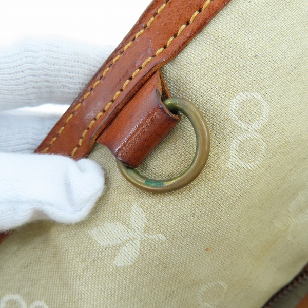 実際に弊社で買取させて頂いたgenten/ゲンテン ハンド/トートバッグの画像 8枚目