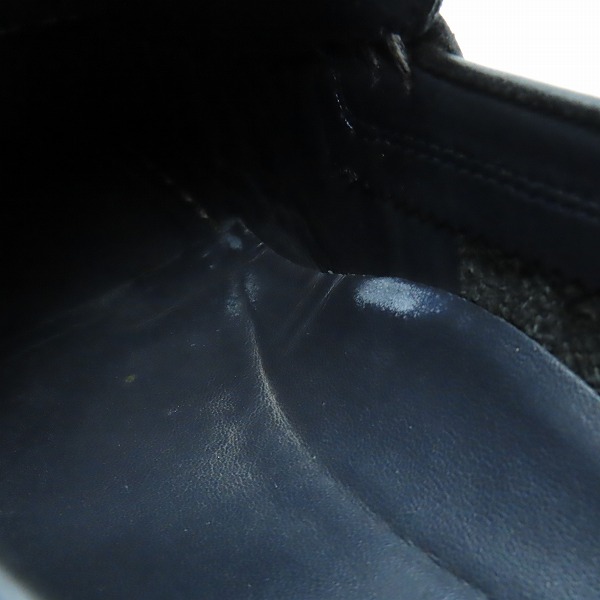 実際に弊社で買取させて頂いたCOLE HAAN/コールハーン ピンチ グランド クラシック ペニー ローファー C27953/8.5の画像 6枚目