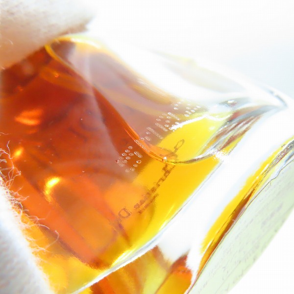 実際に弊社で買取させて頂いたChristian Dior/クリスチャン ディオール デューン オードゥトワレ  香水の画像 5枚目