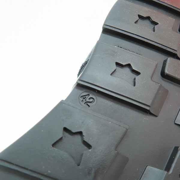 実際に弊社で買取させて頂いたAtlantic STARS/アトランティックスターズ ANTARES/アンタレス スニーカー AB-89C/42の画像 5枚目