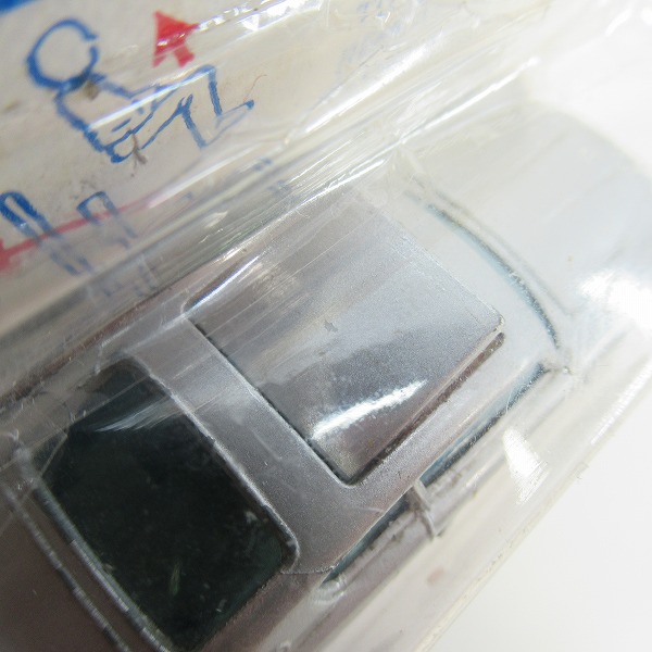 実際に弊社で買取させて頂いた【未開封】HUSKY/ハスキー 007 JAMES BOND/ジェームズ・ボンド ASTON MARTIN/アストンマーティン 1001/ボンドカー/ミニカーの画像 8枚目