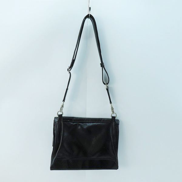 実際に弊社で買取させて頂いたaniary/アニアリ 裏地迷彩柄 ミニショルダーバッグの画像 1枚目