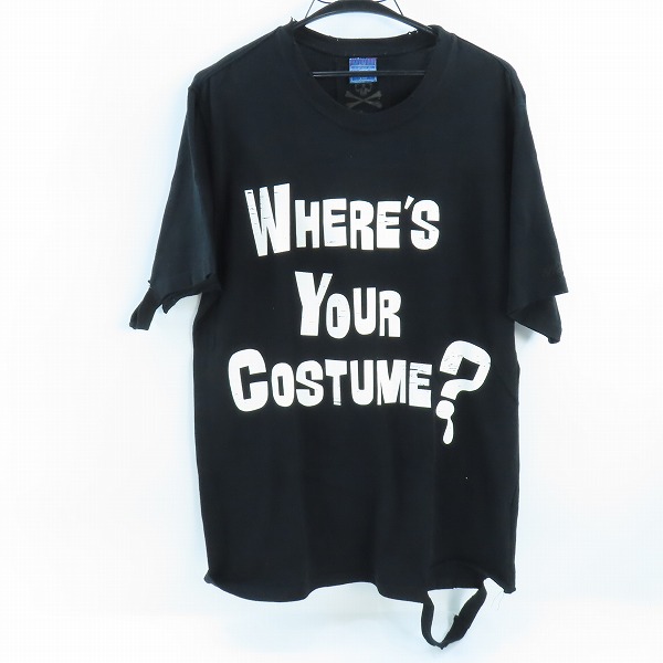 実際に弊社で買取させて頂いたRoen×Disney/ロエン×ディズニー ハロウィン限定 ミッキーマウス 77147804 /48