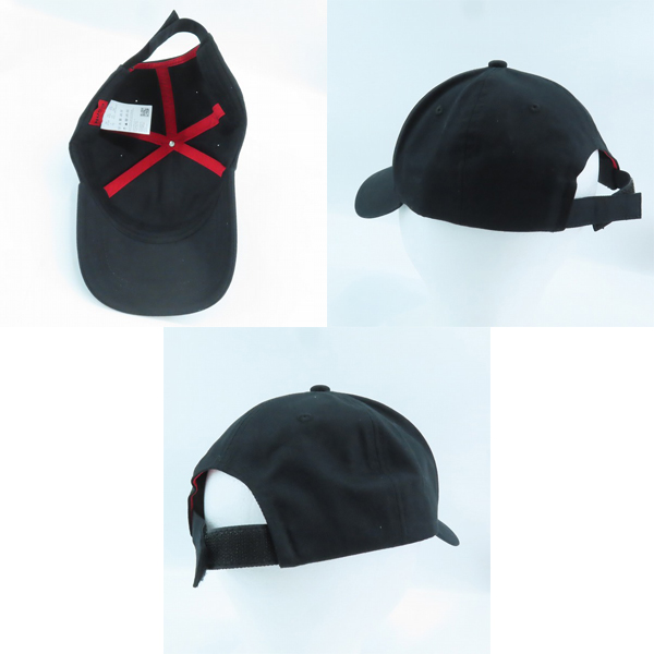 実際に弊社で買取させて頂いたHUGO BOSS/ヒューゴボス ショートパンツ/半袖 ロゴ Tシャツ/サンダル/キャップ 4点セットの画像 8枚目