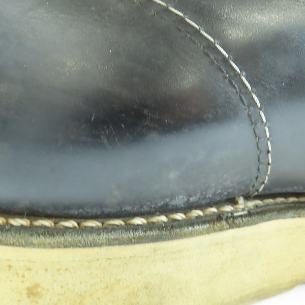 実際に弊社で買取させて頂いたRED WING/レッドウィング アイリッシュセッター CLASSIC ROUND/クラシックラウンド ブーツ/8D　の画像 7枚目