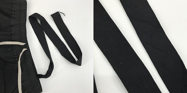 実際に弊社で買取させて頂いたDRKSHDW/ダークシャドウ 23AW CREATCH CARGO PODS クリーチカーゴポッズショーツ DU02C5382-F XSの画像 9枚目