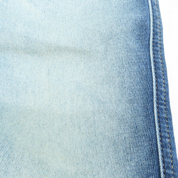 実際に弊社で買取させて頂いたDIESEL/ディーゼル 2062 D-Strukt-B Joggjeans 068mh/ジョグジーンズ インディゴ W28の画像 8枚目