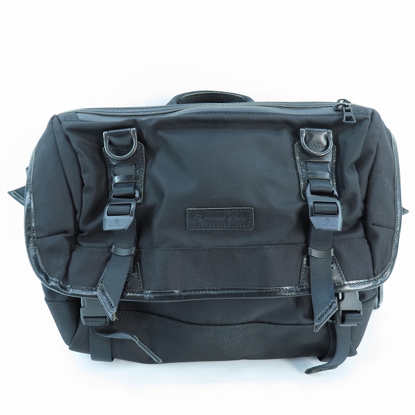 実際に弊社で買取させて頂いたMASTER PIECE/マスターピース potential メッセンジャーバッグ No.01756-v3