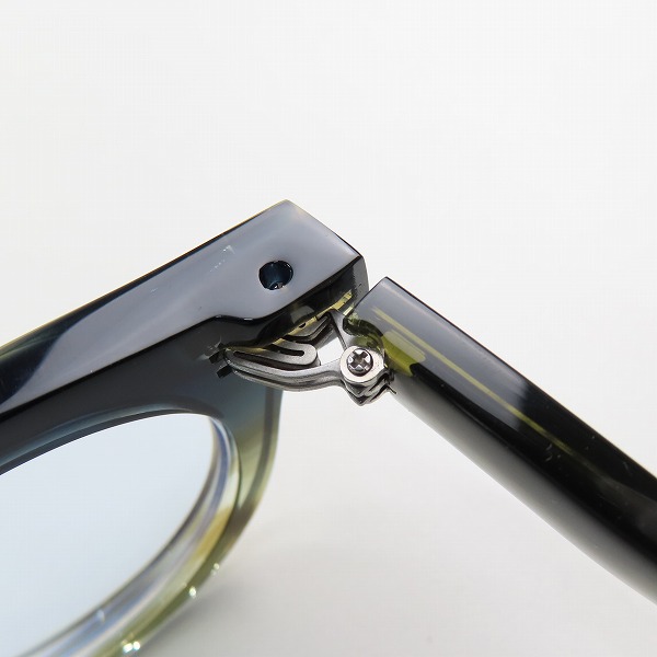 実際に弊社で買取させて頂いたFACTORY900 RETRO/ファクトリー900 レトロ クラウンパント 度入り メガネフレーム/アイウェア RF-046の画像 3枚目