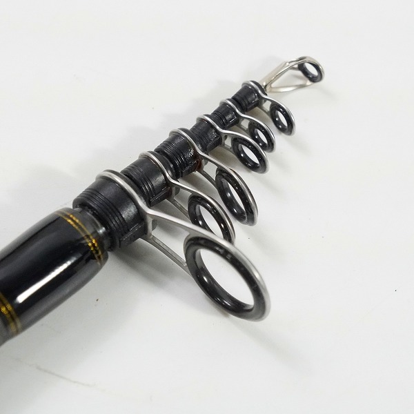 実際に弊社で買取させて頂いたAbuGarcia/アブガルシア XRFS-904M-TE XROSSFIELD クロスフィールド スピニング シーバスロッド パックロッドの画像 6枚目