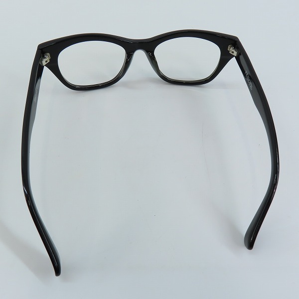 実際に弊社で買取させて頂いたSTUSSY/ステューシー PRINCIPAL サングラス メガネフレーム の画像 2枚目