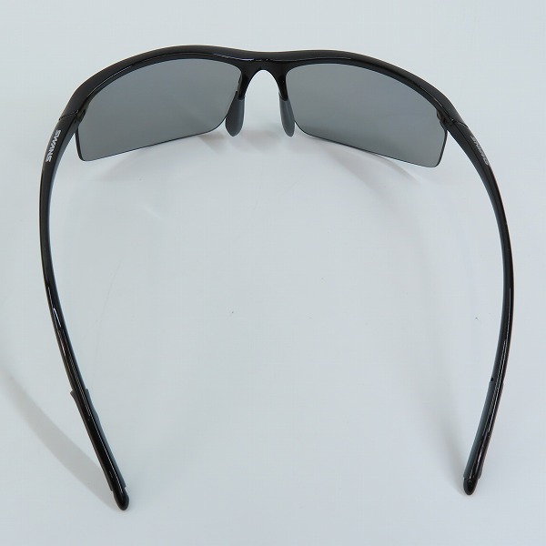 実際に弊社で買取させて頂いたSWANS/スワンズ SA-MOVE エアレスムーブ 偏光 サングラス アイウェアの画像 2枚目