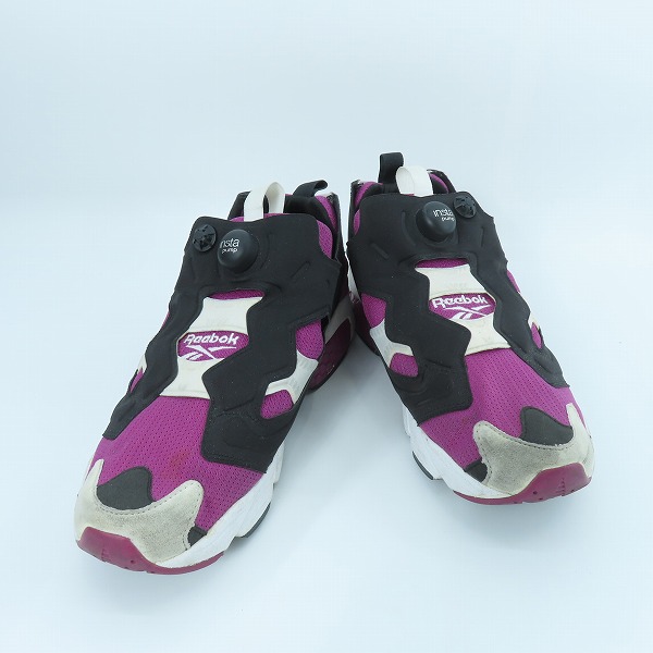 実際に弊社で買取させて頂いたReebok/リーボック INSTA PUMP FURY OG BRAZEN BERRY インスタポンプフューリー M40933/27