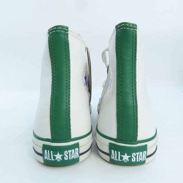 実際に弊社で買取させて頂いたCONVERSE/コンバース ALL STAR/オールスター GYMSHOE HI 1R559/26.5の画像 1枚目