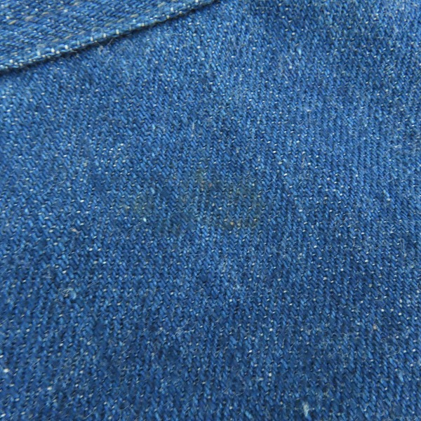 実際に弊社で買取させて頂いたBLUE/BLUE/ブルーブルー デニム トートバッグの画像 7枚目