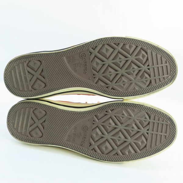 実際に弊社で買取させて頂いたCONVERSE/コンバース ALL STAR US AGEDCOLORS OX 1SE148 27の画像 2枚目