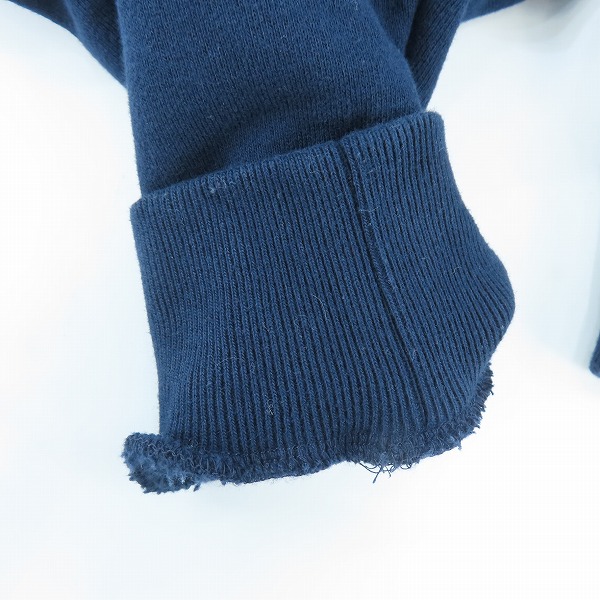 実際に弊社で買取させて頂いたHYSTERIC GLAMOUR/ヒステリックグラマー 23SS HYS DEAD アップリケ オーバーサイズ スウェット 01231CS04 /Fの画像 5枚目