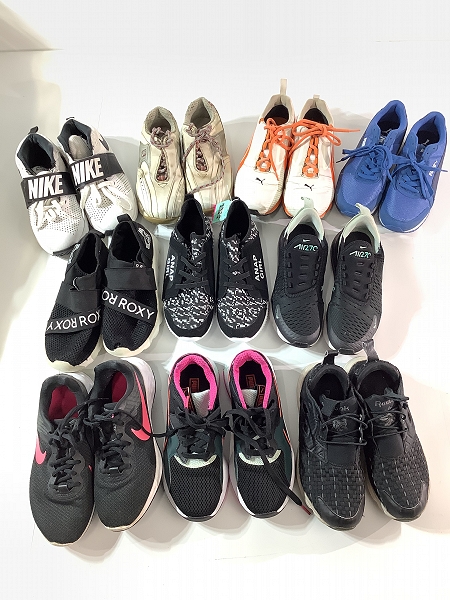 実際に弊社で買取させて頂いた【おまとめ】CONVERSE/コンバース PUMA/プーマ VANS/ヴァンズ 他 ハイカットスニーカー/スリップオンシューズ 等の画像 3枚目