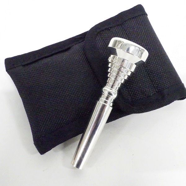 実際に弊社で買取させて頂いたYAMAHA/ヤマハ ERIC MIYASHIRO 1- MK2/エリック・ミヤシロ シグネチャーモデル トランペット用マウスピース ケース付