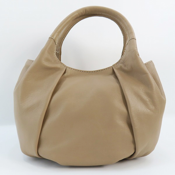 実際に弊社で買取させて頂いた土屋鞄製造所/ツチヤカバン chiffon シフォン ループトートバッグの画像 1枚目