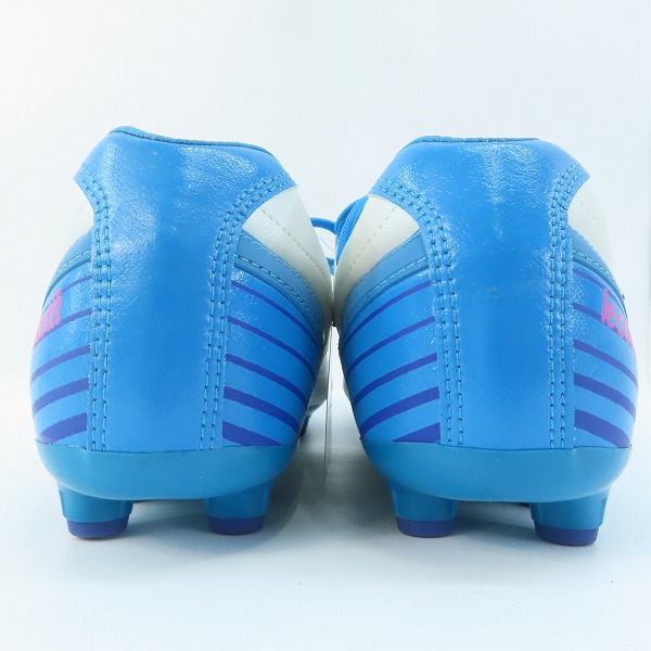 実際に弊社で買取させて頂いた【未使用】 le coq sportif/ルコックスポルティフ アルジェライト6KL サッカースパイク/QSC-5140WB/26の画像 1枚目