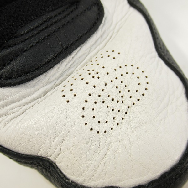 実際に弊社で買取させて頂いたNIKE×STUSSY/ナイキ×ステューシー AIR FORCE 1 '07 MID SP/エアフォース1 ミッド DJ7840-002/28.5の画像 8枚目