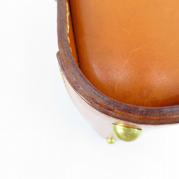 実際に弊社で買取させて頂いたHERZ/ヘルツ 2WAY ダレスリュック バックパック BJ-10 の画像 7枚目