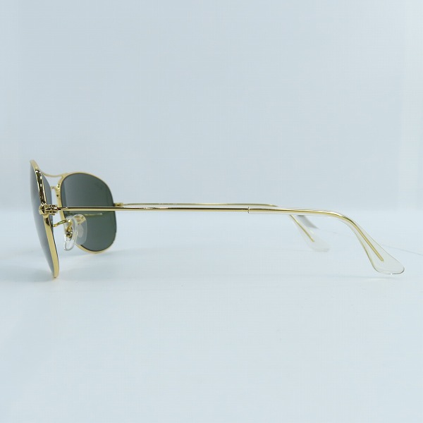 実際に弊社で買取させて頂いたRay-Ban/レイバン COCKPIT/コックピット サングラス/アイウェア RB3362 の画像 1枚目