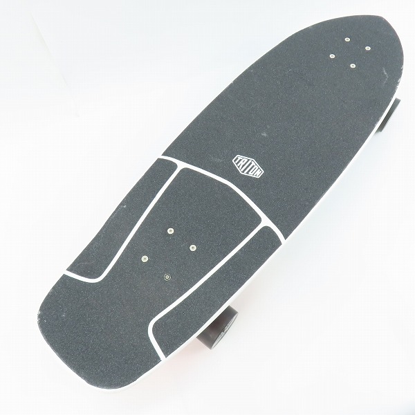 実際に弊社で買取させて頂いたTRITON by CARVER/トリトン バイ カーバー サーフスケート/スケートボードの画像 1枚目