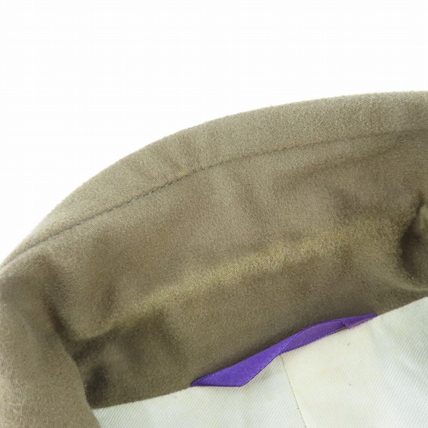 実際に弊社で買取させて頂いたPaul Smith COLLECTION/ポールスミス コットンジャケット/Mの画像 2枚目