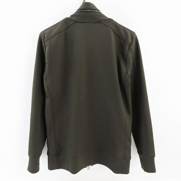 実際に弊社で買取させて頂いたjunhashimoto/ジュンハシモト TRACK JACKET/トラックジャケット 1040000009/3の画像 1枚目