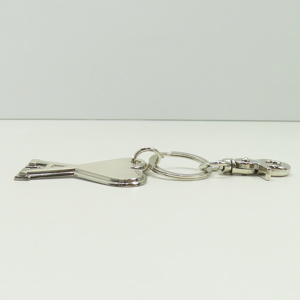 実際に弊社で買取させて頂いたAMI Alexandre Mattiussi/アミアレクサンドルマテュッシ チャーム キーチェーン/キーリング/キーホルダーの画像 3枚目