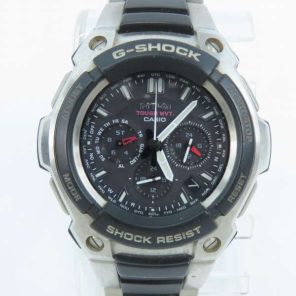 実際に弊社で買取させて頂いたG-SHOCK/Gショック MT-G 電波ソーラー MTG-1200-1AJFの画像 0枚目