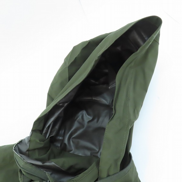 実際に弊社で買取させて頂いたTHE NORTH FACE/ノースフェイス Paclite Globe Trekker Jacket/パックライトグローブトレッカー ジャケット NP11341 /Lの画像 7枚目