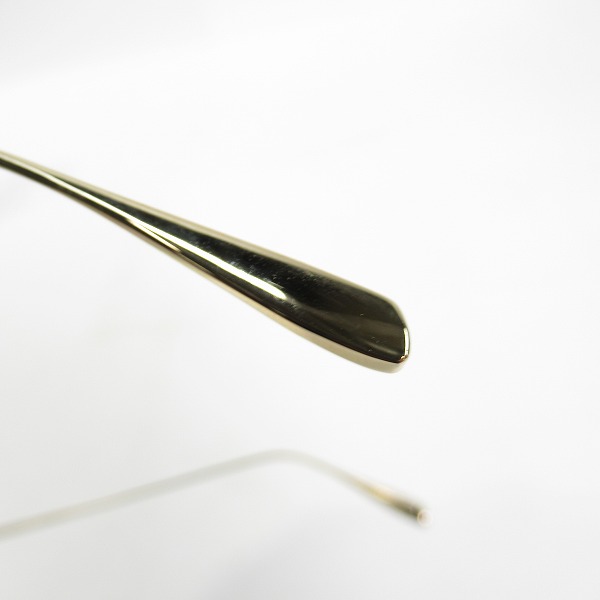 実際に弊社で買取させて頂いたKANEKO OPTICAL × UNITED ARROWS/金子眼鏡×ユナイテッドアローズ 眼鏡/メガネ/サングラスの画像 8枚目