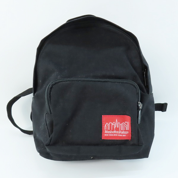 実際に弊社で買取させて頂いたManhattan Portage/マンハッタンポーテージ ミニ リュック