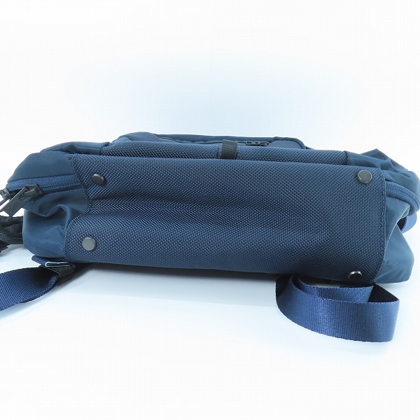 実際に弊社で買取させて頂いたmaster-piece/マスターピース JALコラボ リュックサック/バックパックの画像 2枚目