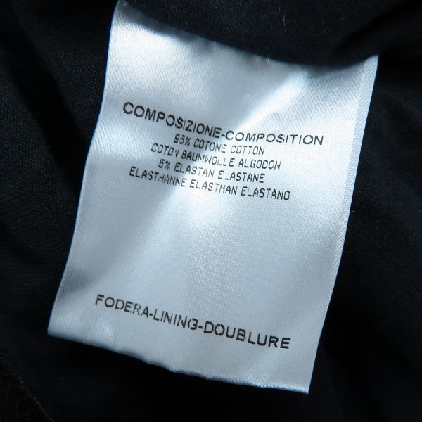 実際に弊社で買取させて頂いたGUCCI/グッチ 半袖Tシャツ 211756 X3490/Sの画像 4枚目