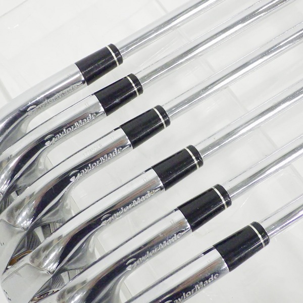 実際に弊社で買取させて頂いたTaylorMade/テーラーメイド R11 アイアン ＃5～9,Pw 6本セット N.S.PRO 950GH FLEX：Sの画像 2枚目