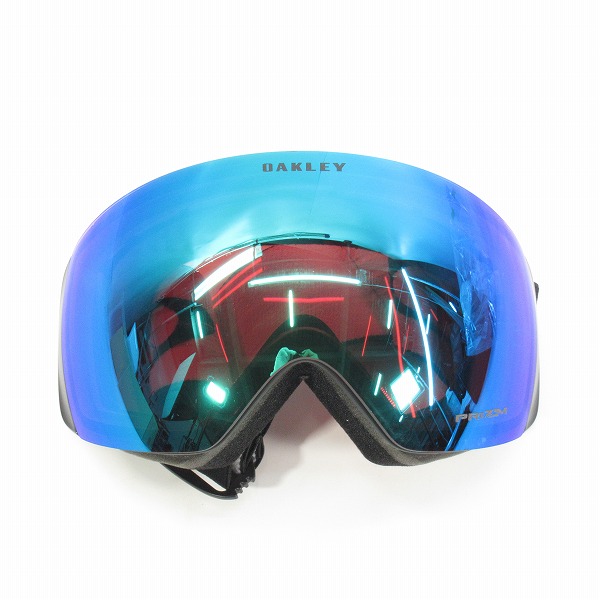実際に弊社で買取させて頂いたOAKLEY/オークリー FLIGHT DECK  PRIZM/フライトデッキ プリズム スノーゴーグル の画像 1枚目